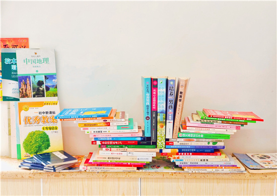【宝特校·读书活动】阅读，让生命如虹绽放——市特教学校开展读书月系列活动